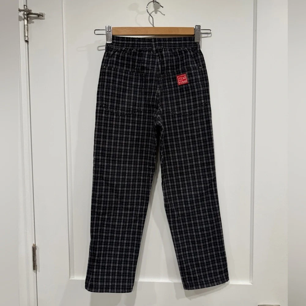 MINIMAN Boy’s Plaid Pant - Picture 16 of 16